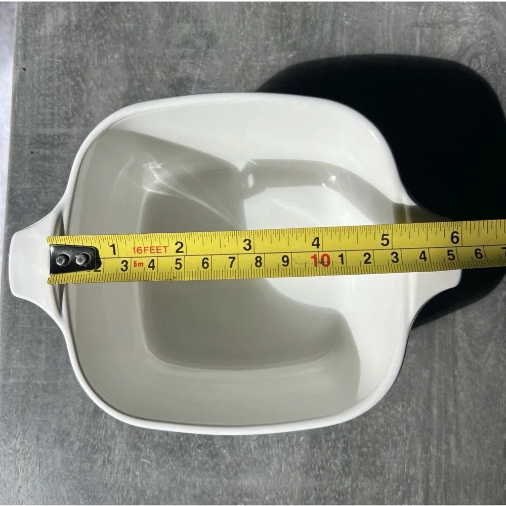 Corning Ware Blue Cornflower Casserole Baking Dish P-43-B‎ • 2 ¾
